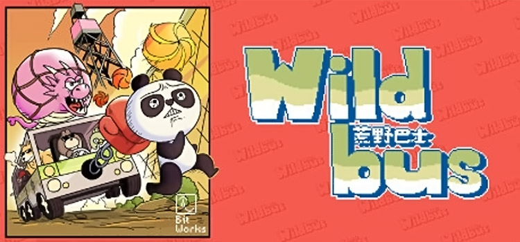 Wildbus Free Download Full Version Crack PC Game Setup