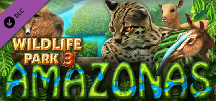 Wildlife Park 3 Amazonas Free Download FULL PC Game