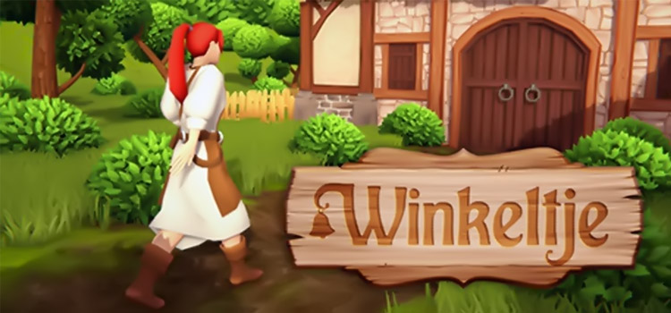 Winkeltje The Little Shop Free Download FULL PC Game