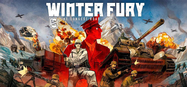 Winter Fury The Longest Road Free Download Full PC Game