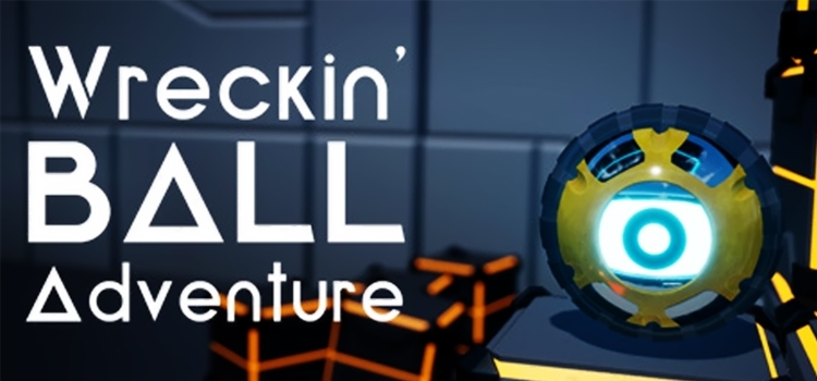 Wreckin Ball Adventure Free Download Full Version PC Game