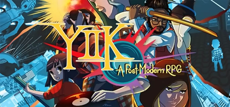 YIIK A Postmodern RPG Free Download Full Version PC Game