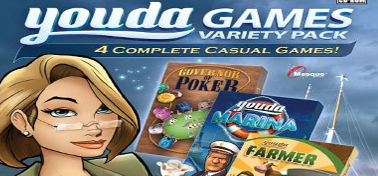 Youda Marina Free Download Full Version Crack PC Game