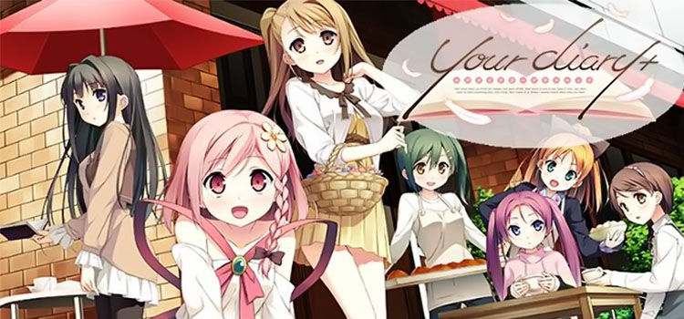 Your Diary+ Free Download Full Version Crack PC Game