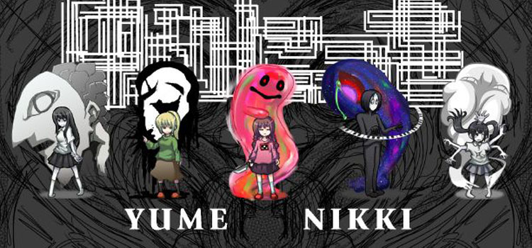 Yume Nikki Free Download FULL Version Crack PC Game