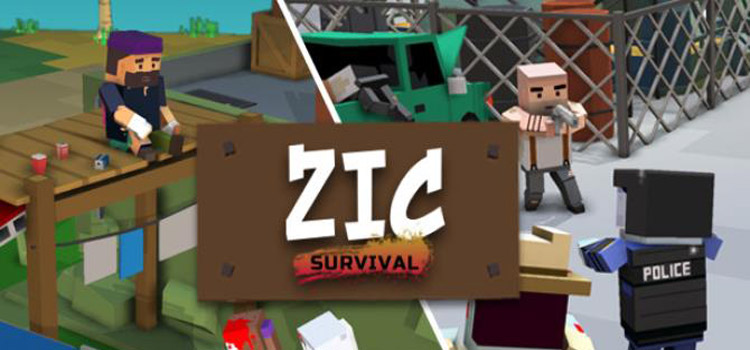 ZIC Survival Free Download FULL Version Crack PC Game