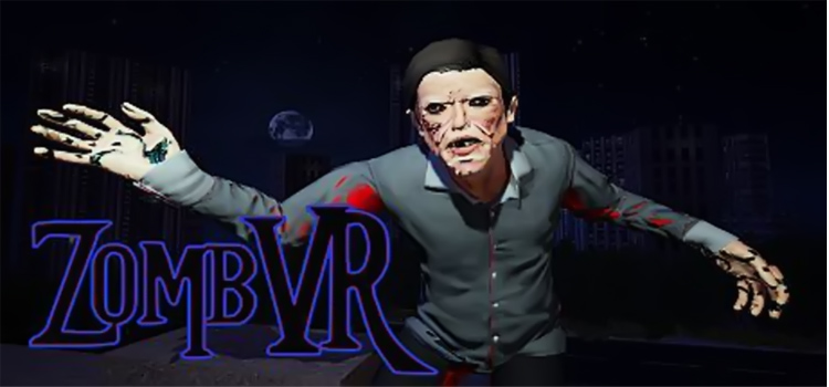 ZombVR Free Download FULL Version Crack PC Game Setup