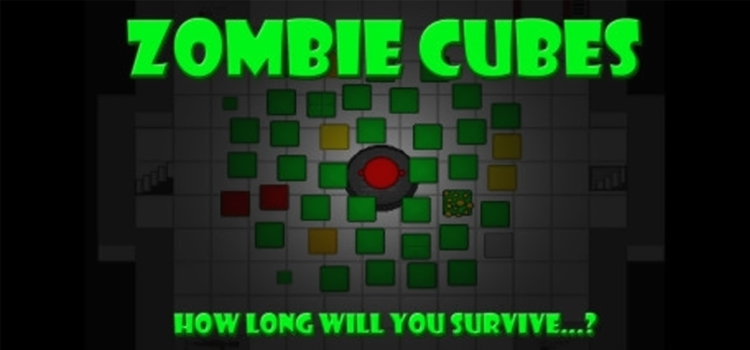 Zombie Cubes Free Download FULL Version Crack PC Game