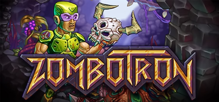 Zombotron Free Download FULL Version Crack PC Game