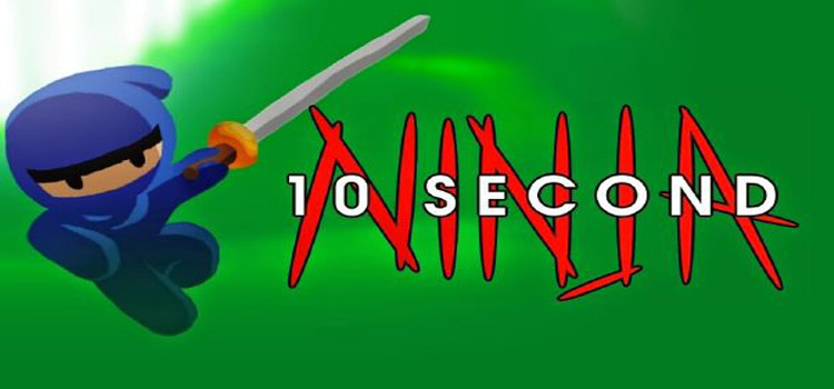 10 Second Ninja Free Download FULL Version Crack PC Game