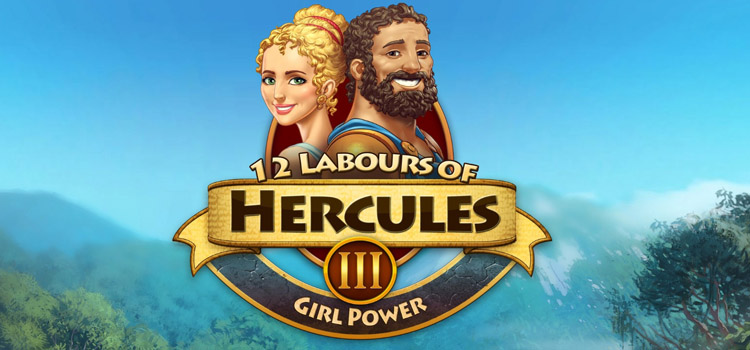 12 Labours Of Hercules III Girl Power Free Download PC