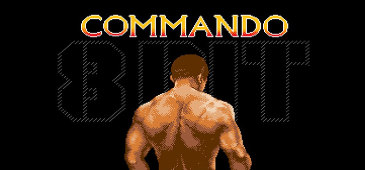 8 Bit Commando Free Download Full Version Crack PC Game