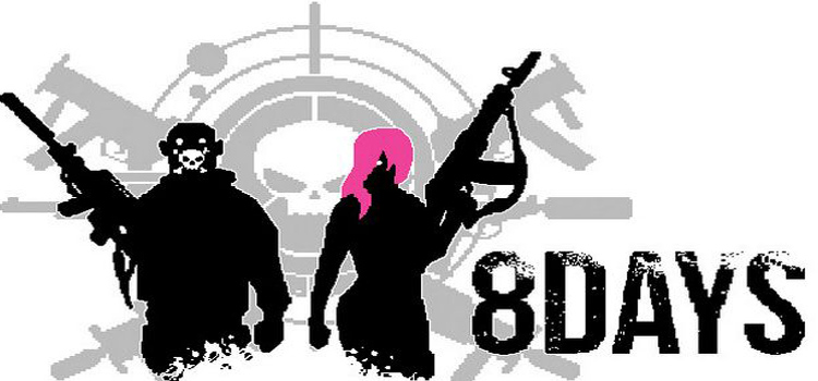 8Days Peace Is Our Business Free Download Full PC Game