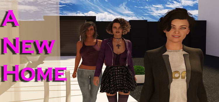 A New Home Free Download FULL Version Crack PC Game