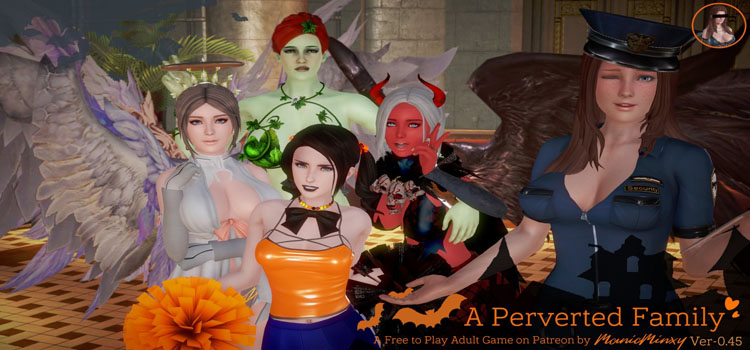 A Perverted Family Free Download FULL Version PC Game
