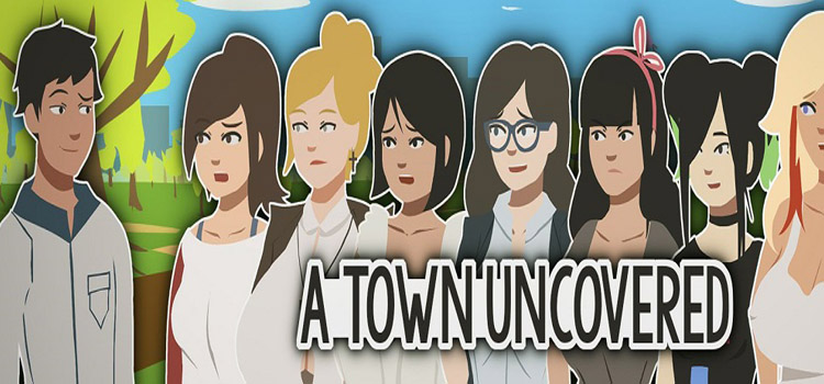 A Town Uncovered Free Download FULL Version PC Game