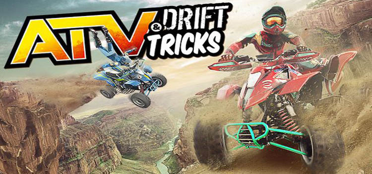 ATV Drift And Tricks Free Download Full Version PC Game