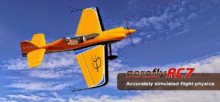 Aerofly RC 7 Free Download Full Version Crack PC Game