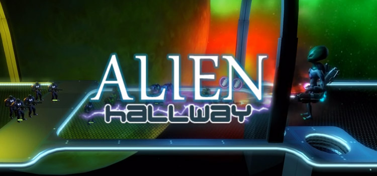 Alien Hallway Free Download Full Version Crack PC Game