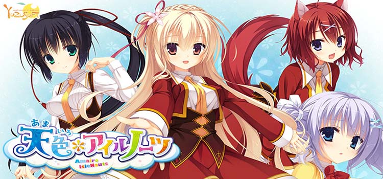 Amairo Islenauts Free Download FULL Version PC Game