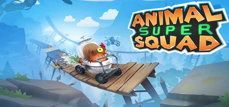 Animal Super Squad Free Download FULL Version PC Game