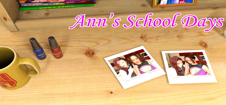 Anns School Days Free Download FULL Version PC Game