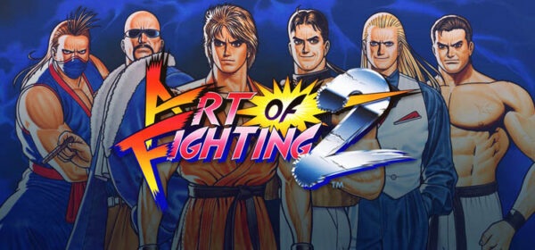 Art Of Fighting 2 Free Download FULL Version PC Game