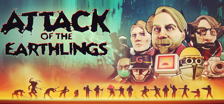 Attack Of The Earthlings Free Download Crack PC Game