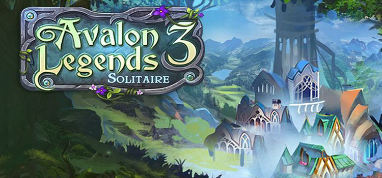 Avalon Legends Solitaire 3 Free Download Crack PC Game