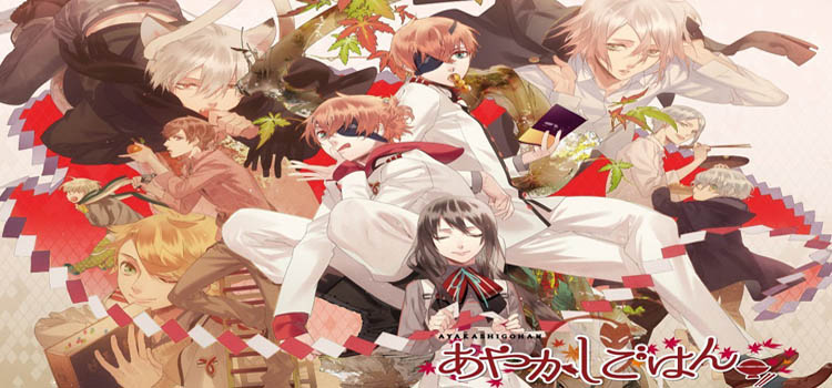Ayakashi Gohan Free Download Full Version Crack PC Game