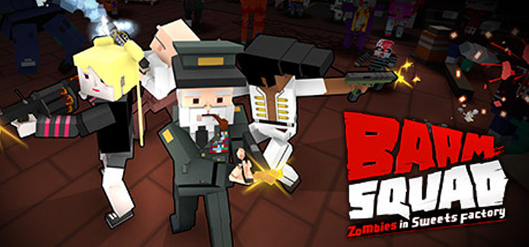 BAAM SQUAD Free Download Full Version Crack PC Game