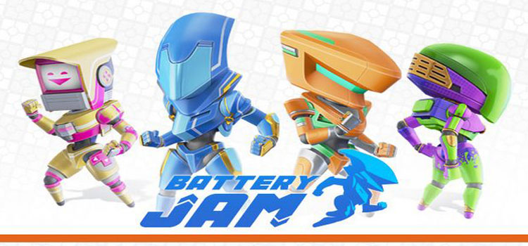 Battery Jam Free Download Full Version Crack PC Game