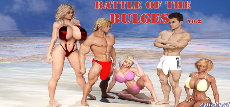 Battle Of The Bulges Free Download Full Version PC Game