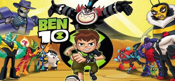 Ben 10 Free Download FULL Version Crack PC Game