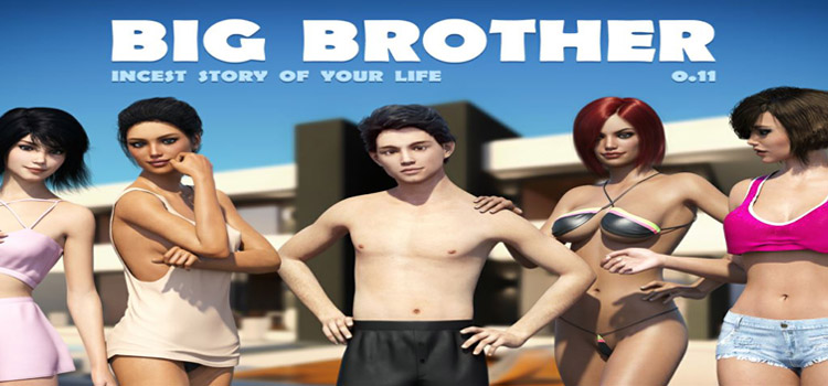 Big Brother Free Download Full Version Crack PC Game