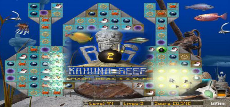 Big Kahuna Reef 2 Free Download FULL Version PC Game