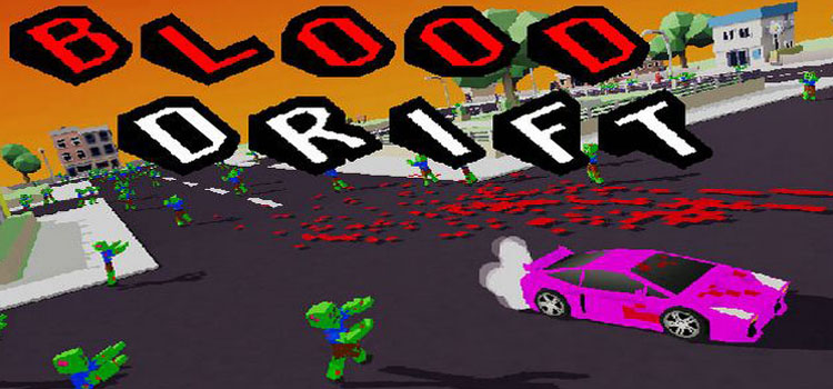 Blood Drift Free Download Full Version Crack PC Game
