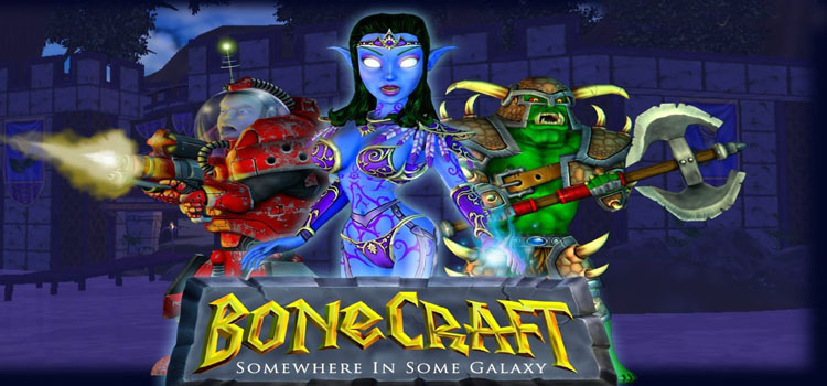 BoneCraft Free Download FULL Version Crack PC Game