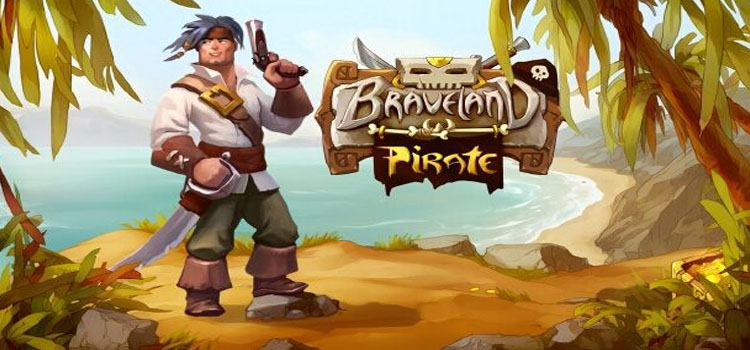 Braveland Pirate Free Download FULL Version PC Game