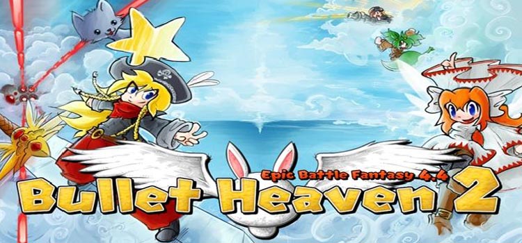 Bullet Heaven 2 Free Download FULL Version PC Game