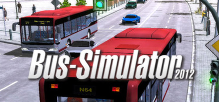 Bus Simulator 2012 Free Download FULL Version PC Game