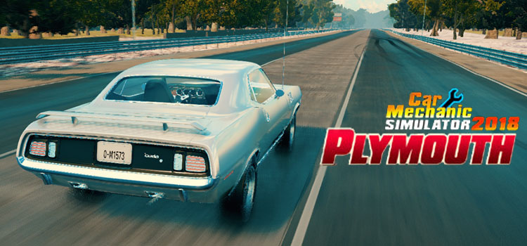 Car Mechanic Simulator 2018 Plymouth Free Download PC Game