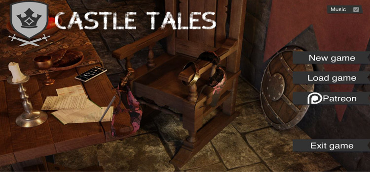Castle Tales Free Download Full Version Crack PC Game