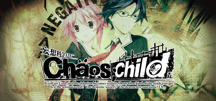 Chaos Child Free Download Full Version Crack PC Game