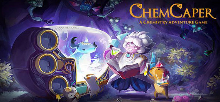 ChemCaper Act I Petticles In Peril Free Download PC Game