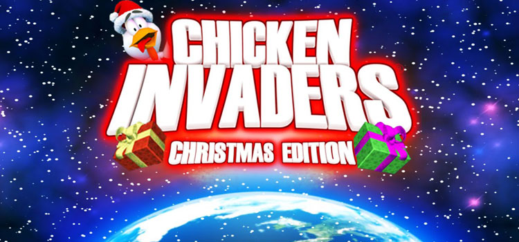 Chicken Invaders 3 Christmas Edition Free Download PC Game