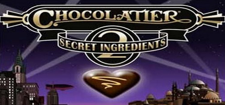 Chocolatier 2 Secret Ingredients Free Download PC Game