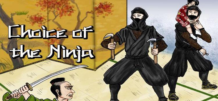 Choice Of The Ninja Free Download Full Version PC Game