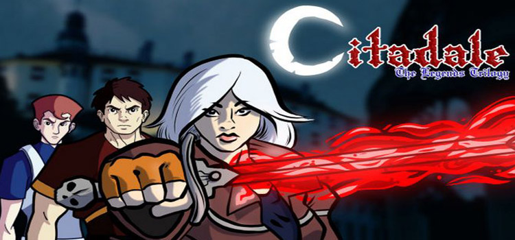 Citadale The Legends Trilogy Free Download Full PC Game