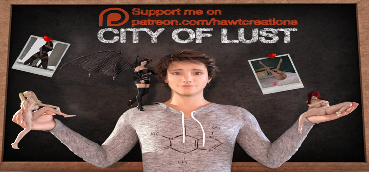 City Of Lust Free Download Full Version Crack PC Game